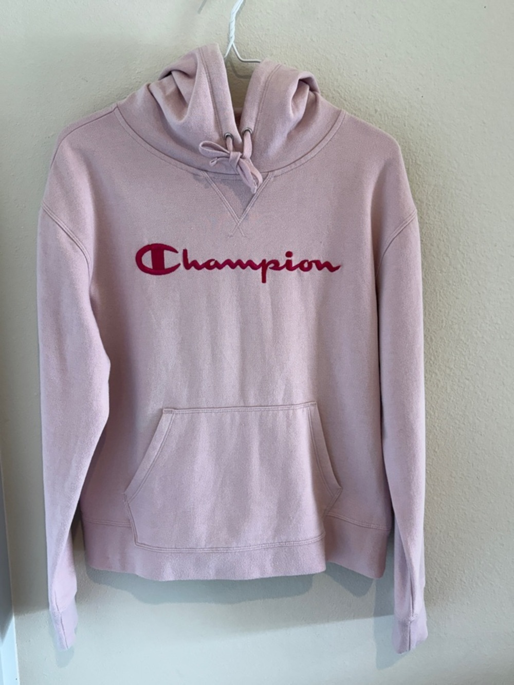 Champion hoodie